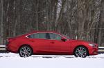 Mazda6 Sedan 2013 года